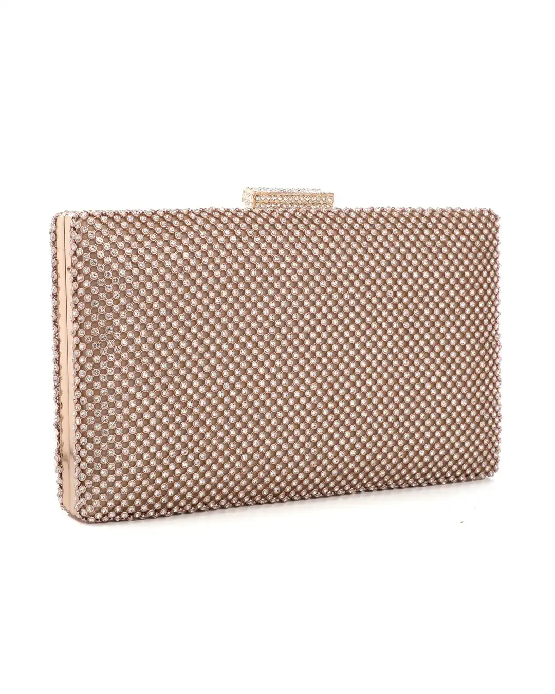 Τσάντα φάκελος clutch JH2230 - Ροζ