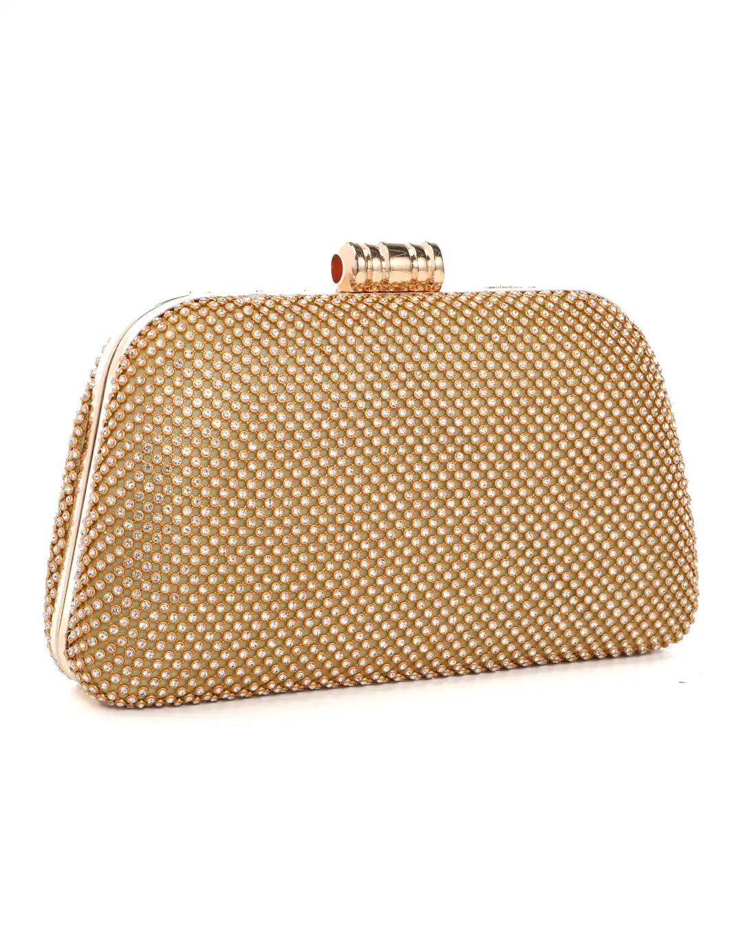 Τσάντα φάκελος clutch JH2232 - Χρυσό
