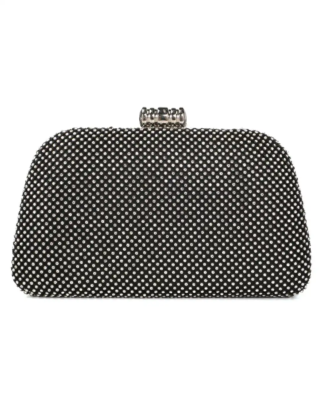 Τσάντα φάκελος clutch JH2232 – Μαύρο