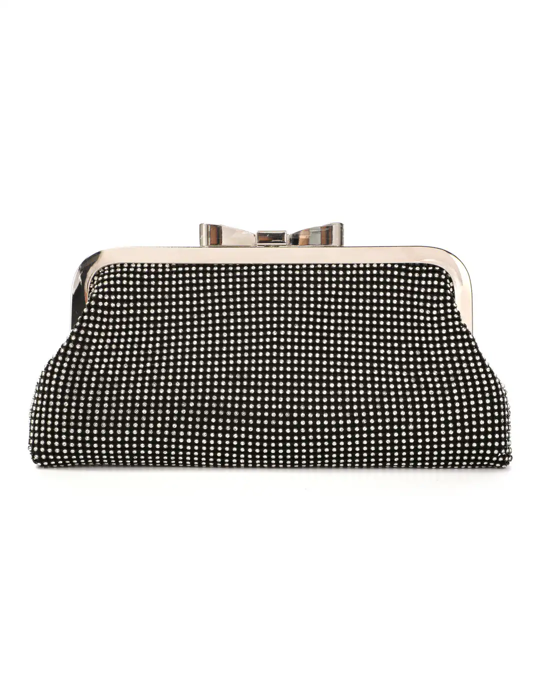 Τσάντα φάκελος clutch JH2219 – Μαύρο