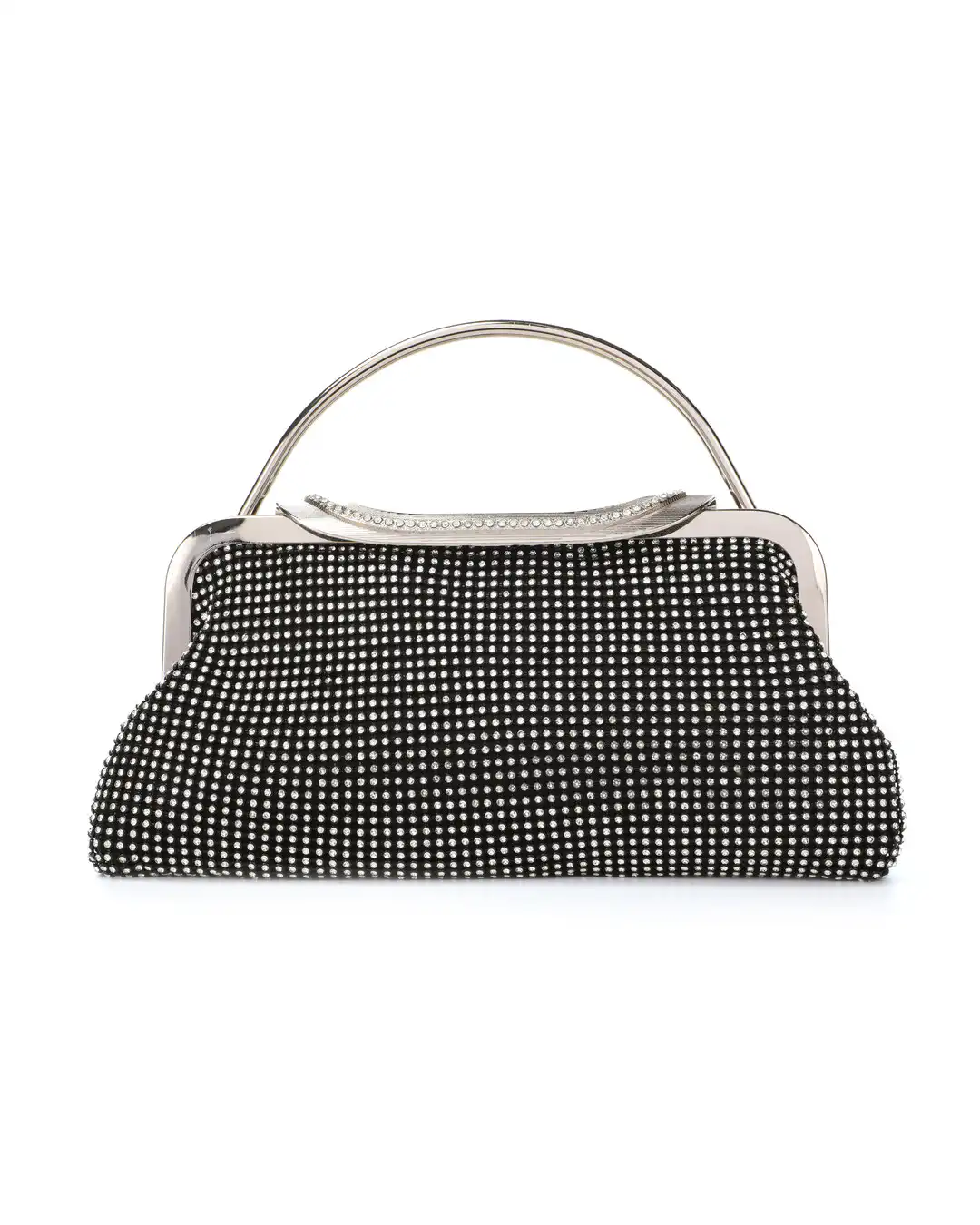 Τσάντα φάκελος clutch JH2220 – Μαύρο