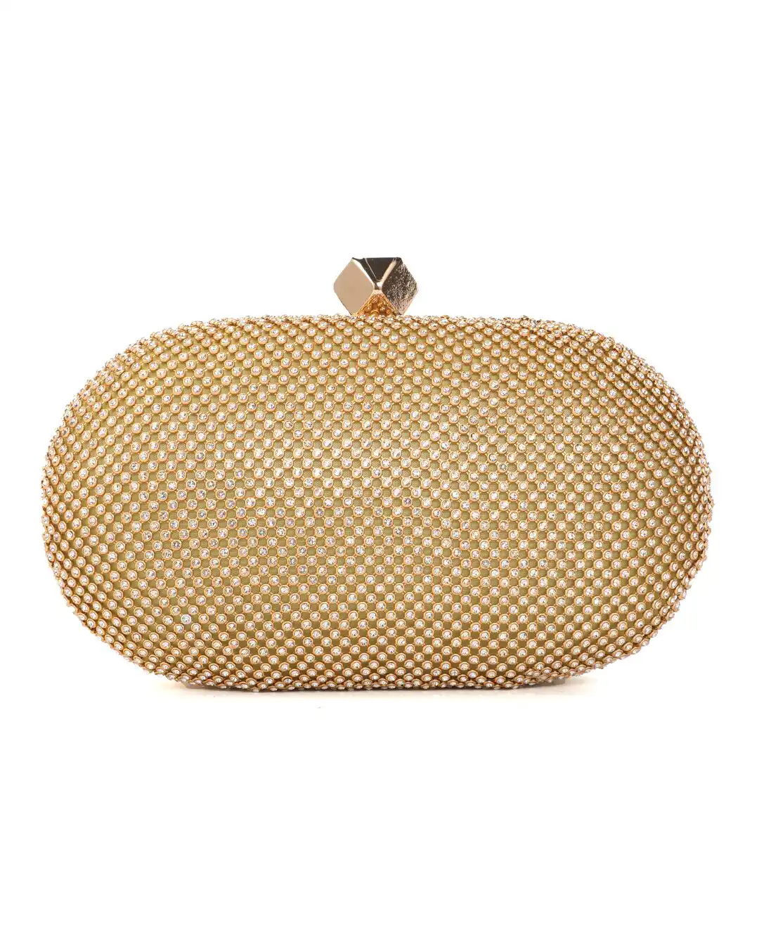 Τσάντα φάκελος clutch JH2226 – Χρυσό