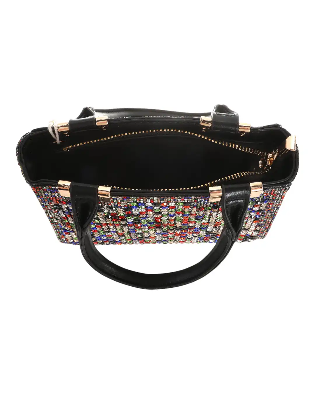 Τσάντα φάκελος clutch MD2507 - Rainbow