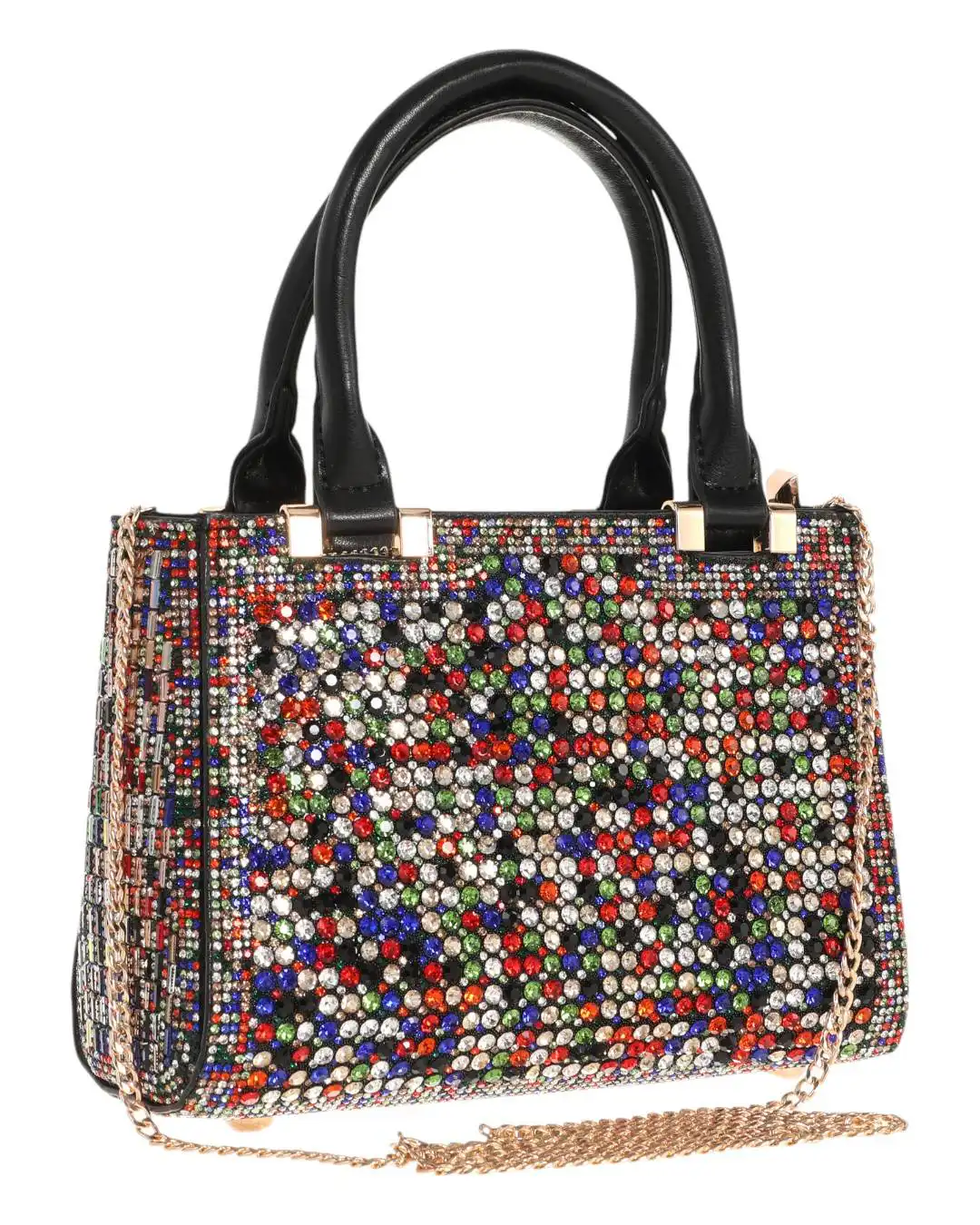 Τσάντα φάκελος clutch MD2507 – Rainbow Τσάντα φάκελος clutch MD2507 – Rainbow