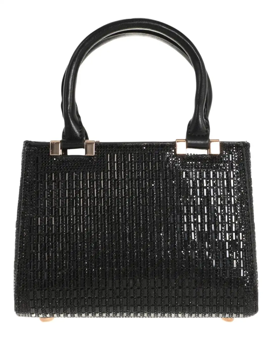 Τσάντα φάκελος clutch MD2508 – Μαύρο