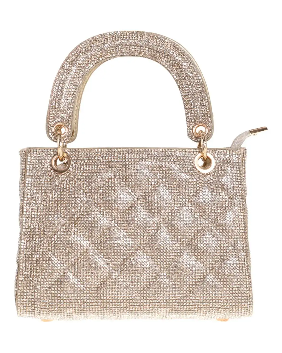 Τσάντα φάκελος clutch MD2508 – Χρυσό