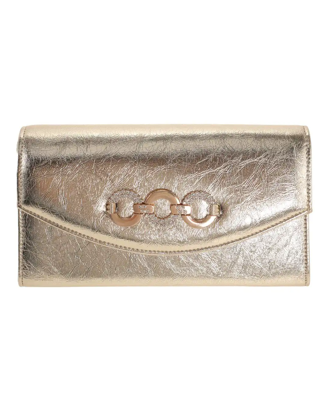 Τσάντα φάκελος clutch MD2538 – Χρυσό Τσάντα φάκελος clutch MD2538 – Χρυσό