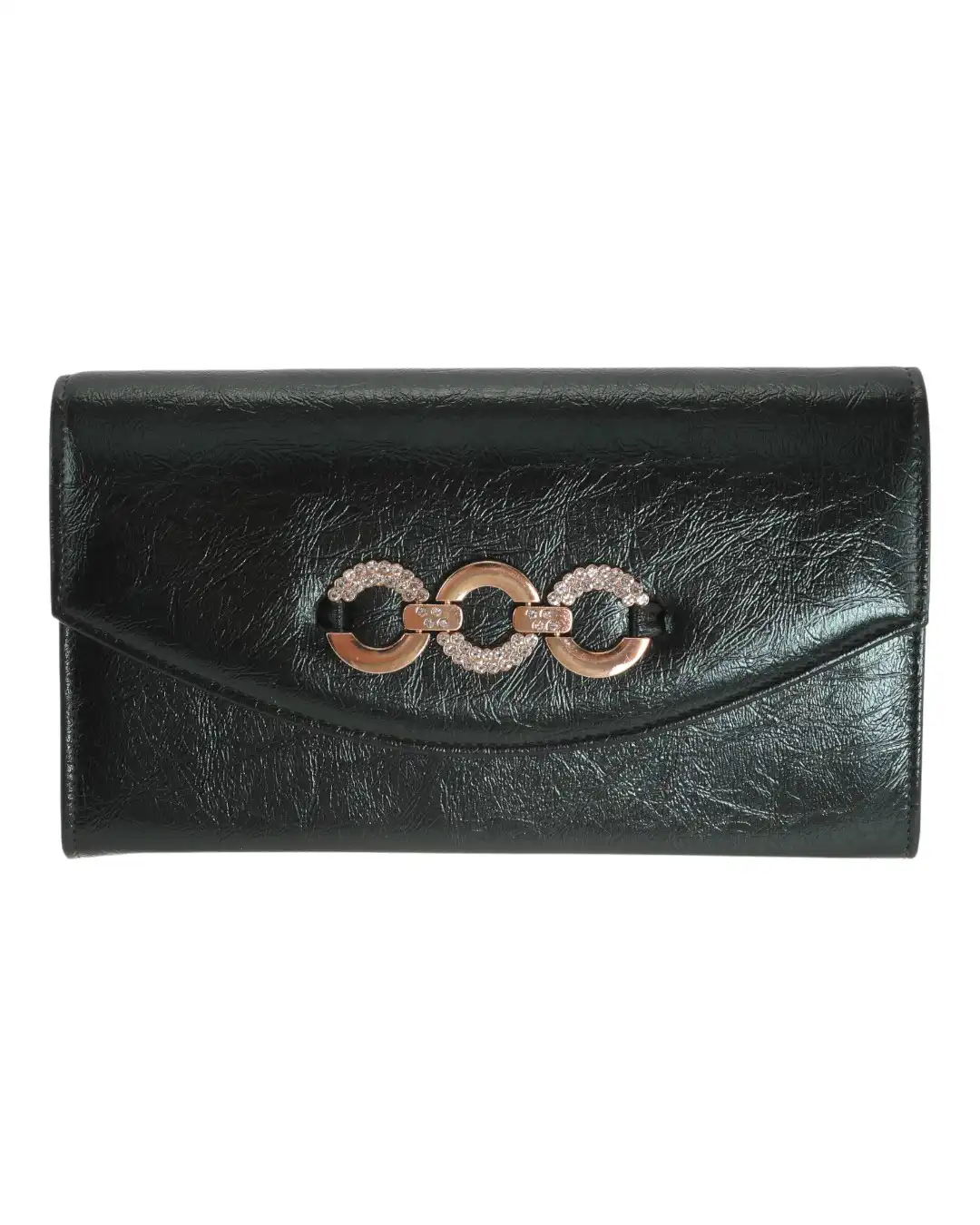 Τσάντα φάκελος clutch MD2538 – Πράσινο Τσάντα φάκελος clutch MD2538 – Πράσινο