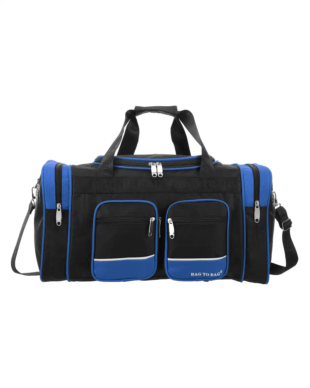 Σάκος Ταξιδίου μικρός 561-50 – Μπλέ