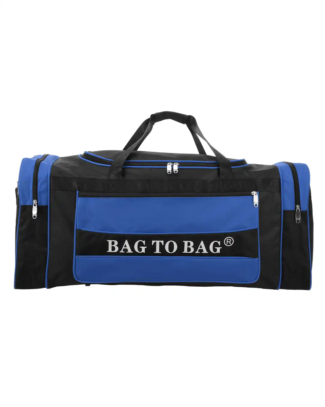 Σάκος Ταξιδίου πολύ μεγάλος 618-80 – Μπλέ