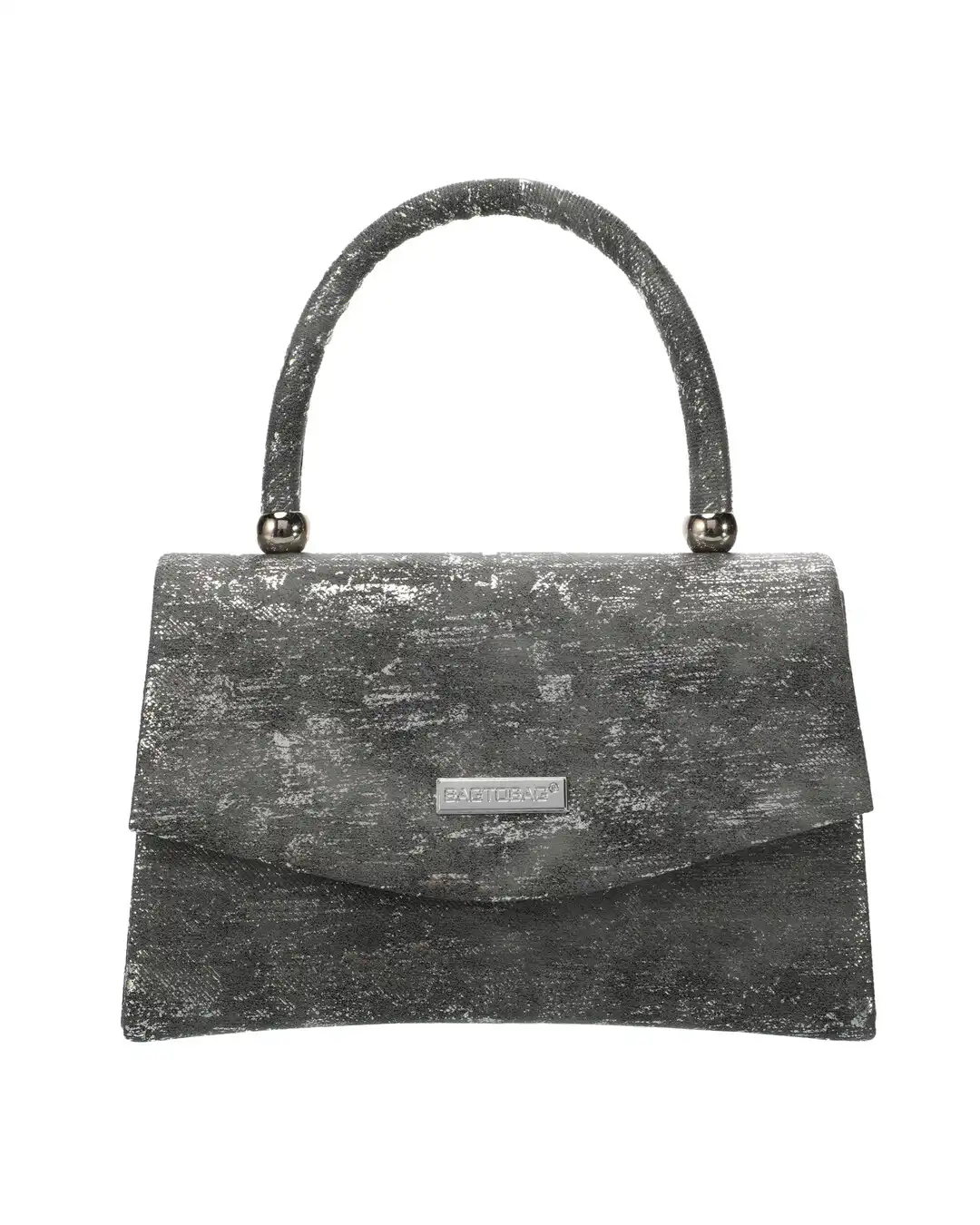 Τσάντα φάκελος clutch MD2431 – Μαύρο