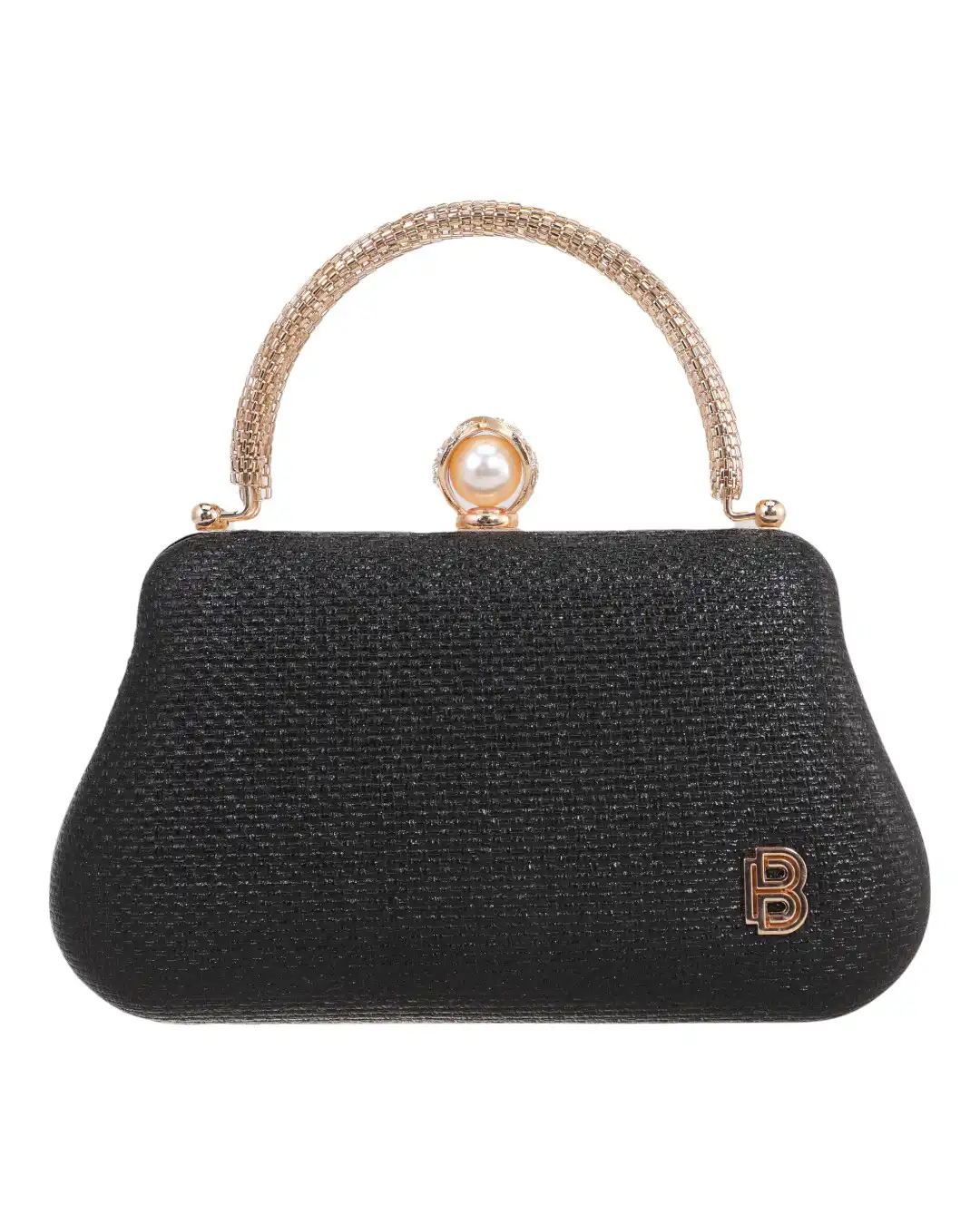 Τσάντα φάκελος clutch JH2239 – Μαύρο Τσάντα φάκελος clutch JH2239 – Μαύρο