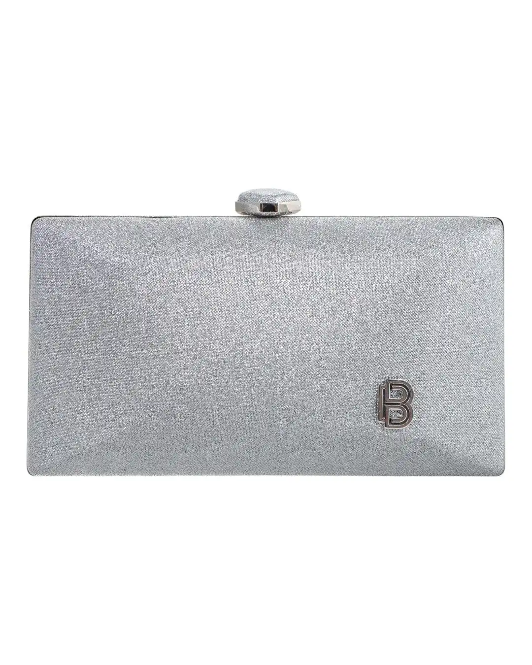 Τσάντα φάκελος clutch JH2236 – Μαύρο