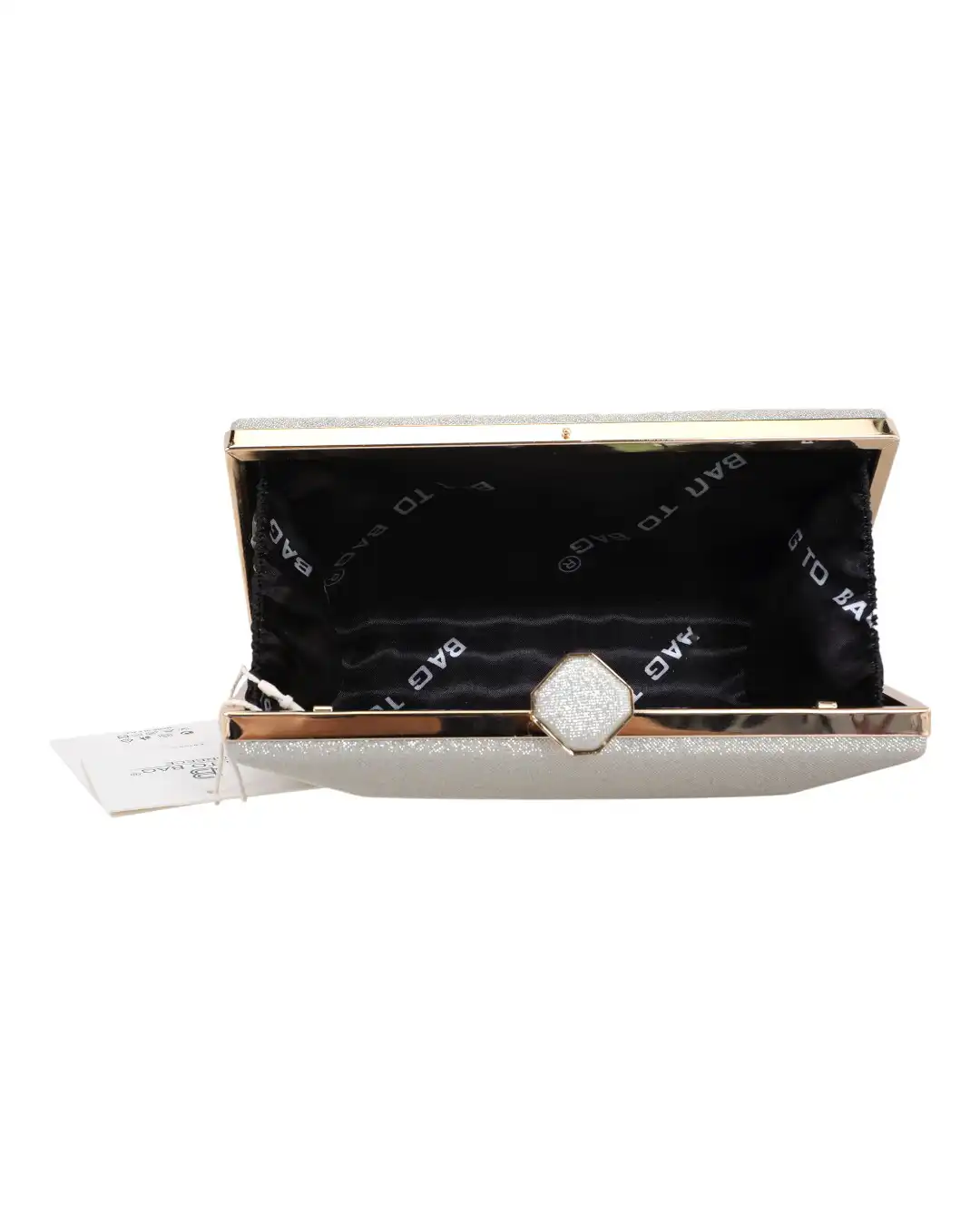 Τσάντα φάκελος clutch JH2236 – Χρυσό