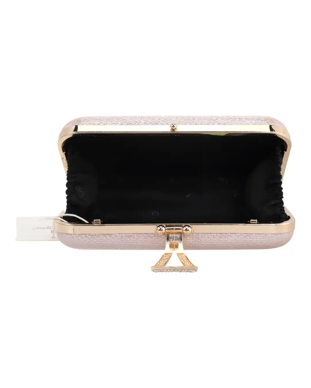 Τσάντα φάκελος clutch JH2240 – Ροζ