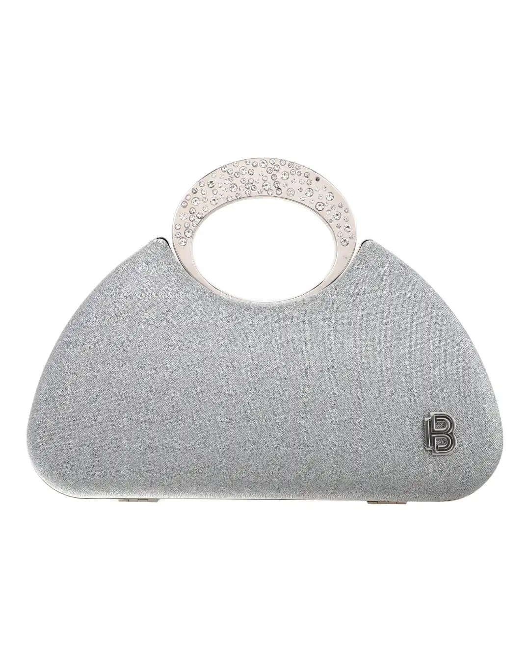 Τσάντα φάκελος clutch JH2241 – Μαύρο