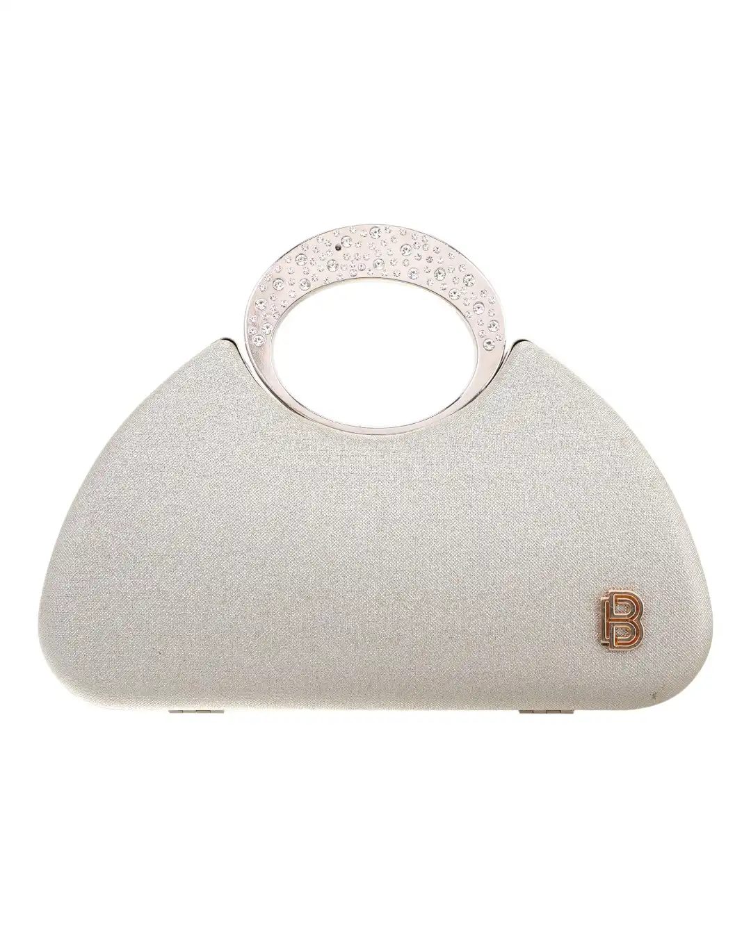 Τσάντα φάκελος clutch JH2241 – Χρυσό