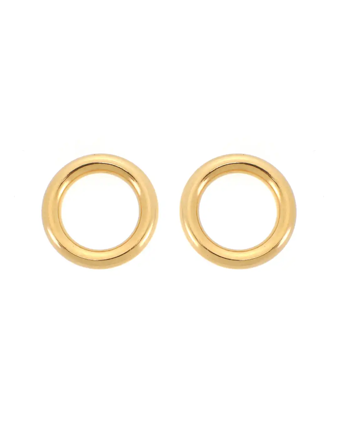 Σκουλαρίκι κρίκος CX-2860-20 – Χρυσό Σκουλαρίκι κρίκος CX-2860-20 – Χρυσό