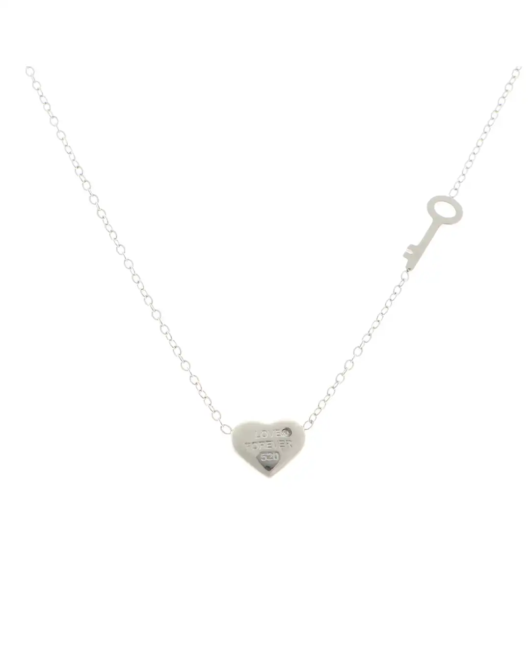 Κρεμαστό λαιμού FS-2201-9 – Ασημί Κρεμαστό λαιμού FS-2201-9 – Ασημί