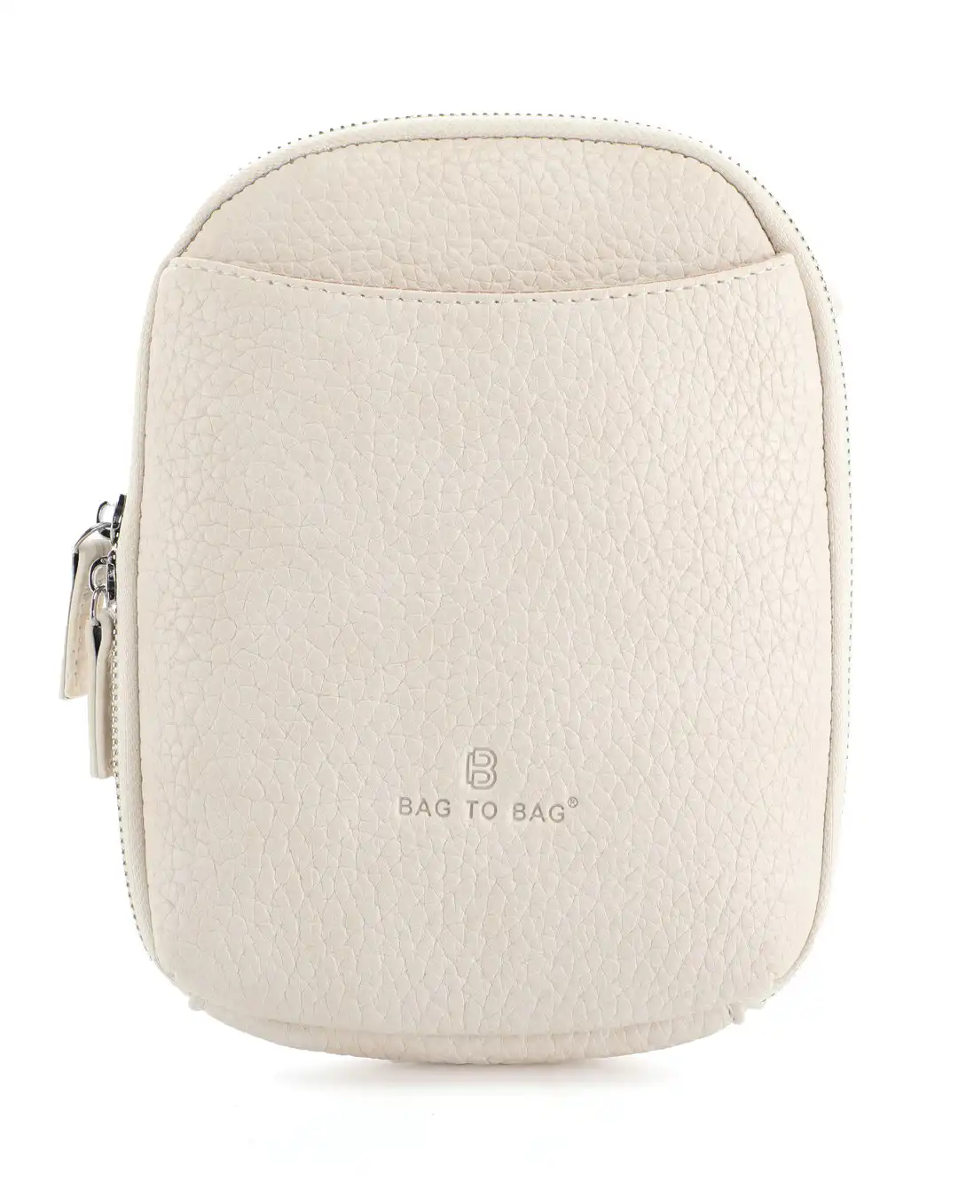 Τσάντα χιαστί SQ-10516 – Μπέζ