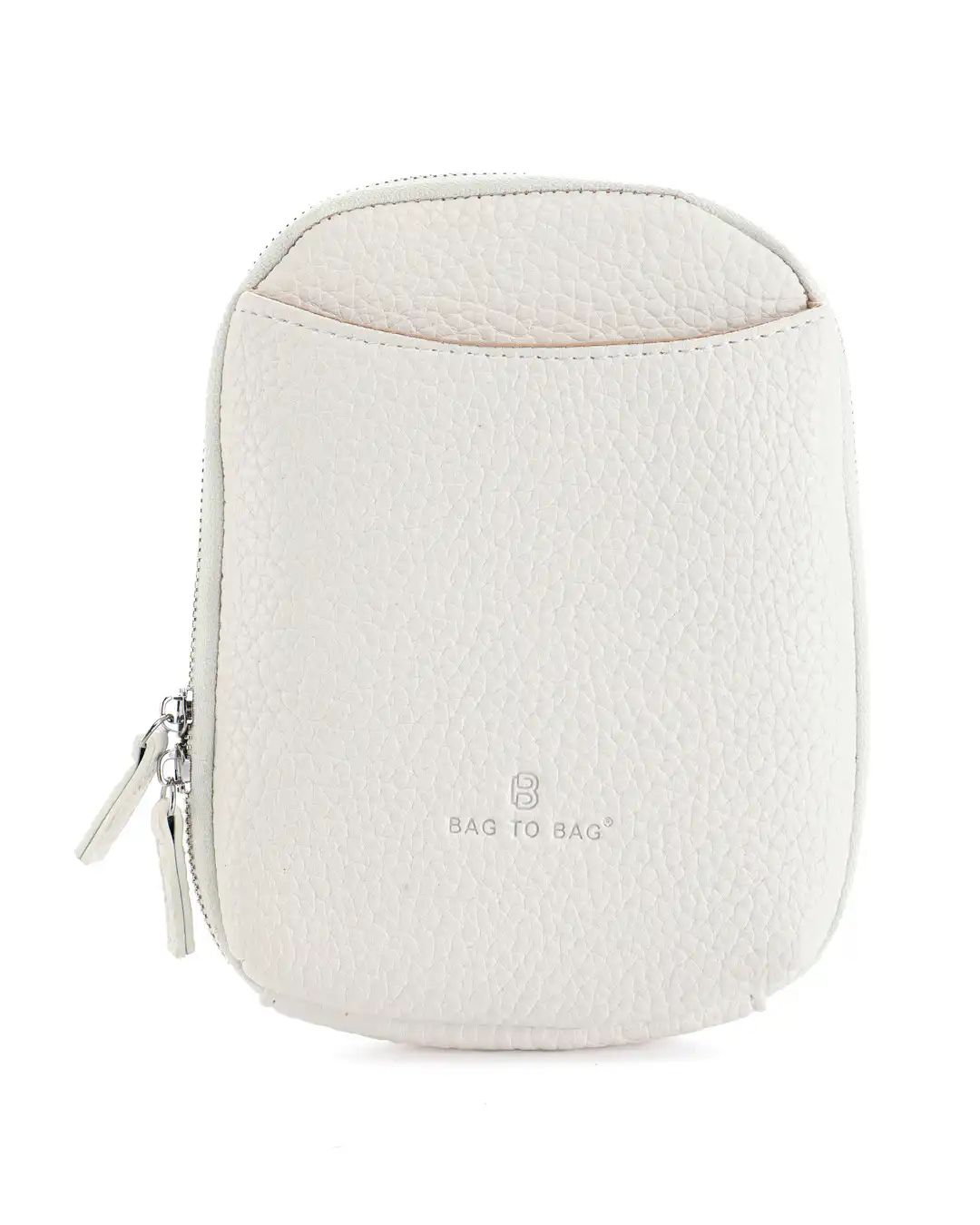 Τσάντα χιαστί SQ-10516 – Ασπρο