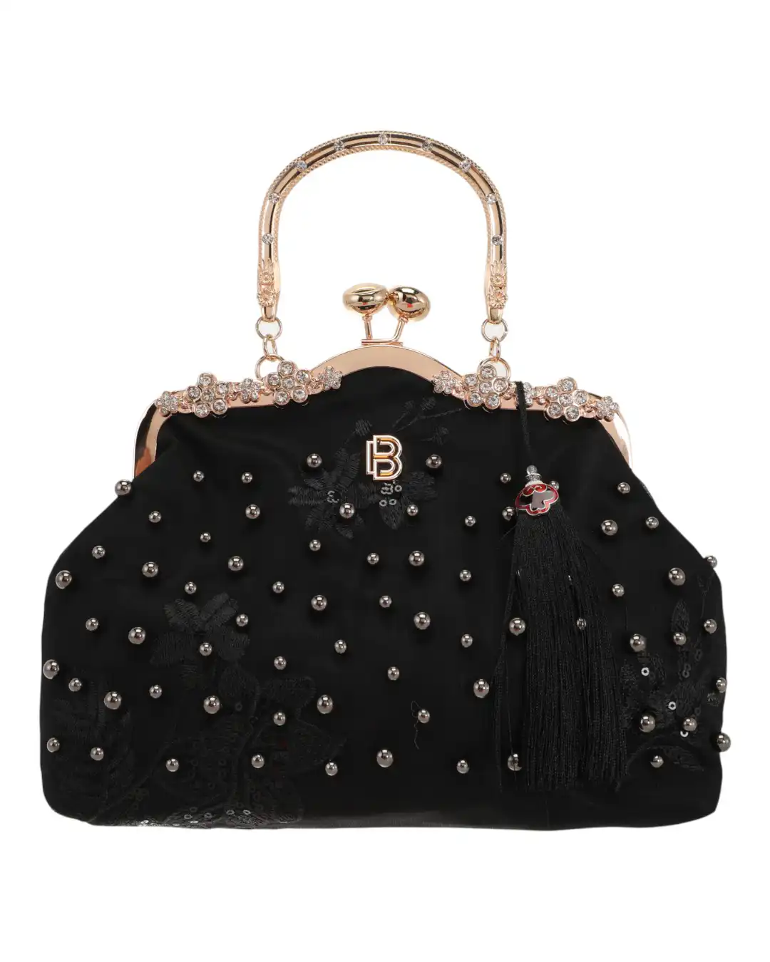 Τσάντα χειρός LB11569 – Μαύρο