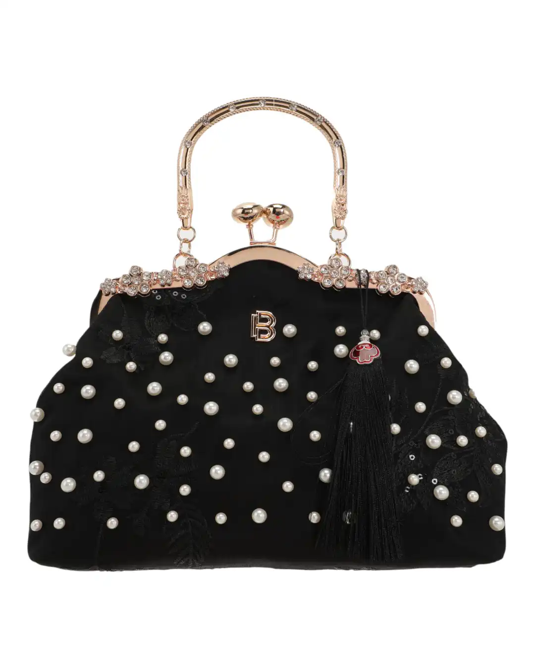 Τσάντα χειρός LB11569 – Μαύρο