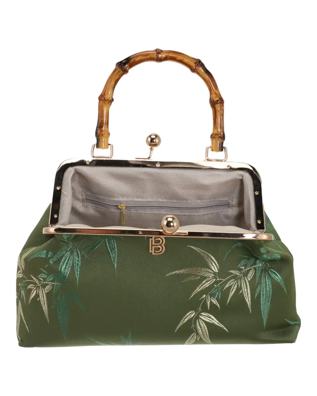 Τσάντα  χειρός LB-11566 - Πράσινο