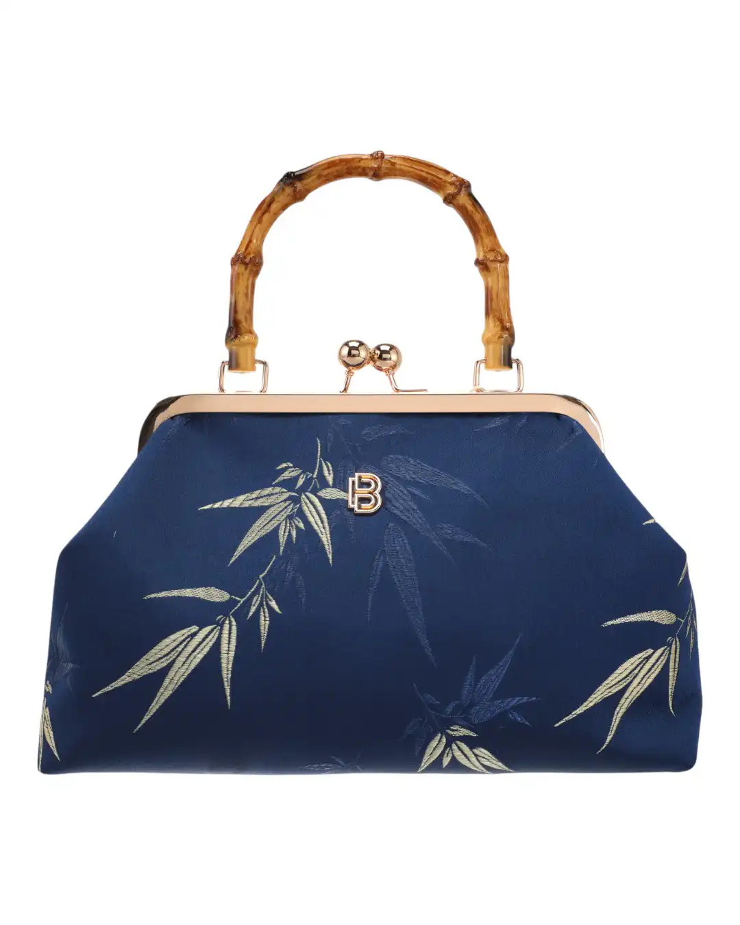 Τσάντα χειρός LB-11566 – Μπλέ Τσάντα χειρός LB-11566 – Μπλέ