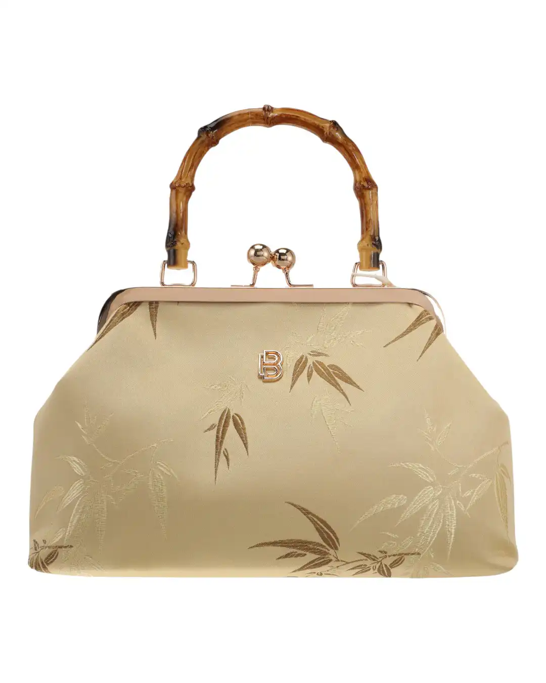 Τσάντα χειρός LB-11566 – Χρυσό Τσάντα χειρός LB-11566 – Χρυσό