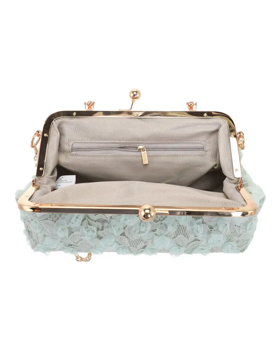 Τσάντα  χειρός LB-11568 - Πράσινο