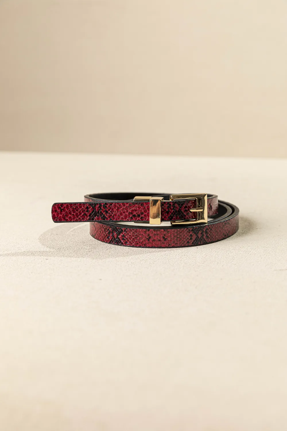 Ζώνη Double Face BE16