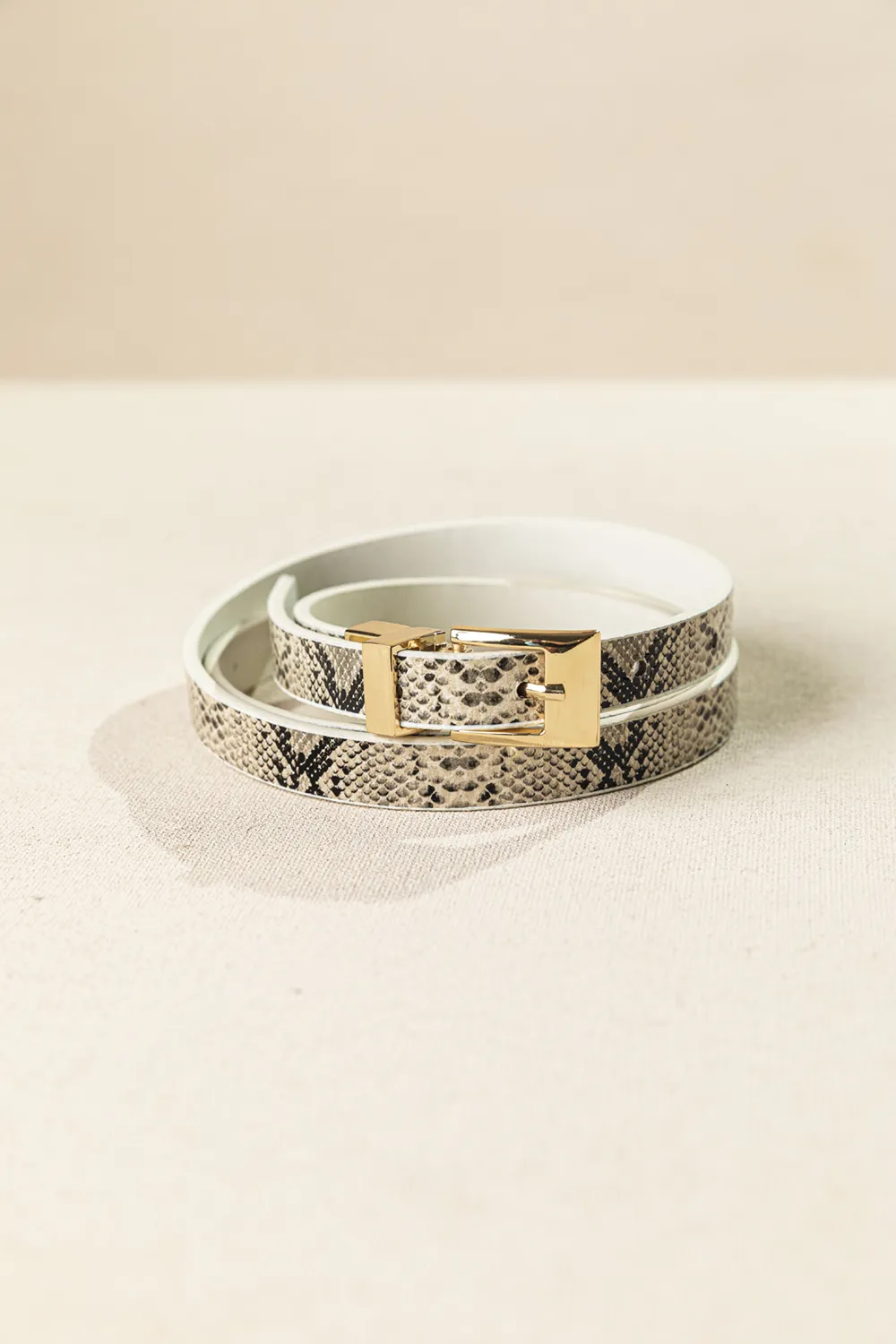 Ζώνη Double Face BE16