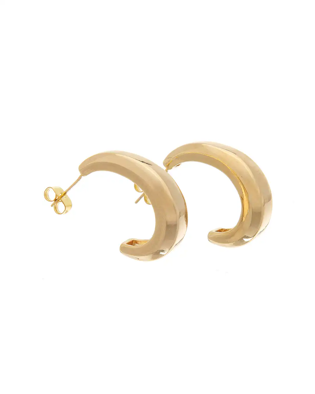 Καρφωτό σκουλαρίκι BJLY-5583 – Χρυσό Καρφωτό σκουλαρίκι BJLY-5583 – Χρυσό