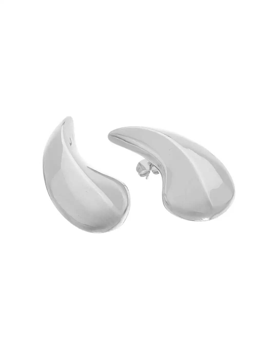 Καρφωτό σκουλαρίκι BJLY-5617 – Ασημί Καρφωτό σκουλαρίκι BJLY-5617 – Ασημί