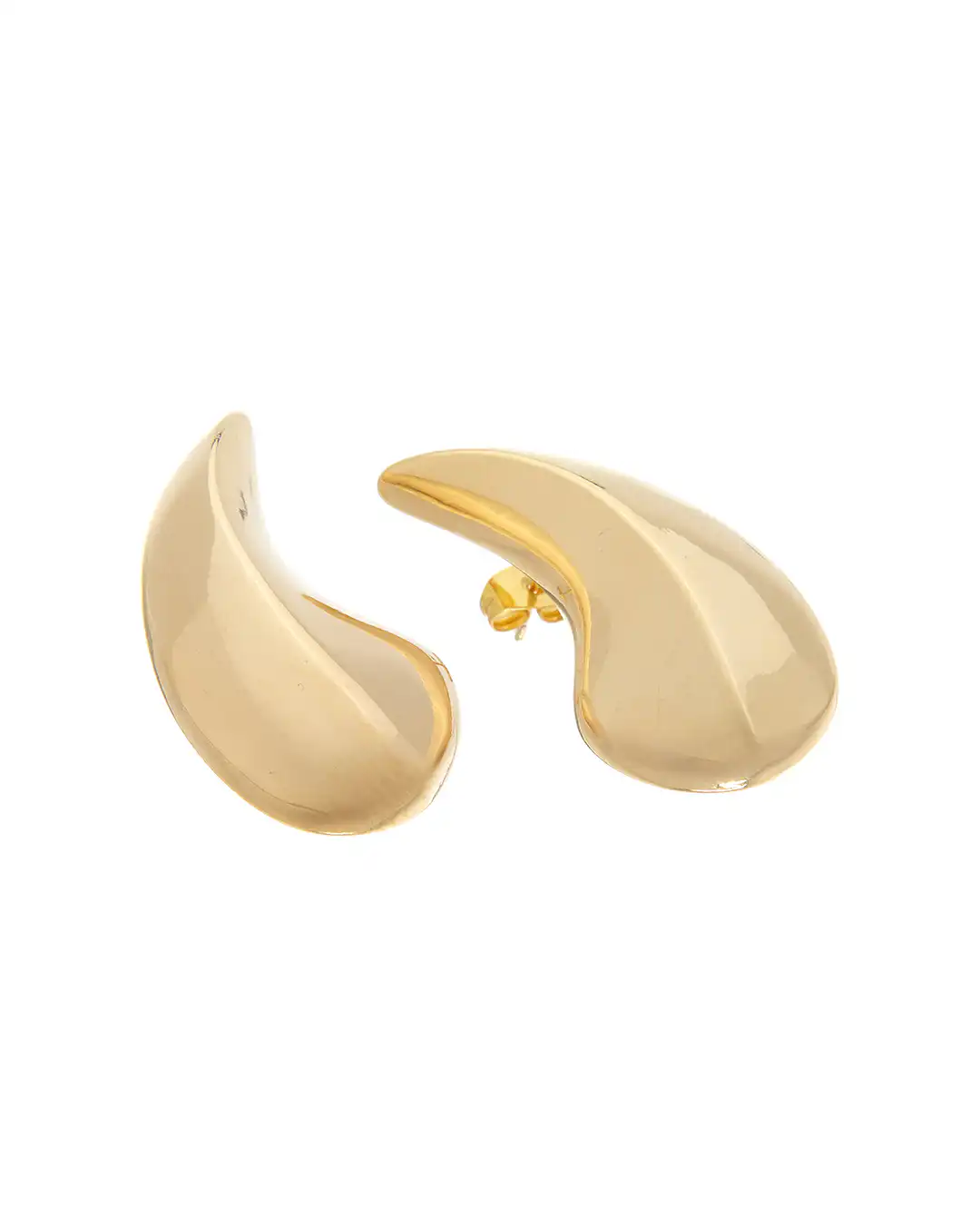 Καρφωτό σκουλαρίκι BJLY-5617 – Χρυσό Καρφωτό σκουλαρίκι BJLY-5617 – Χρυσό