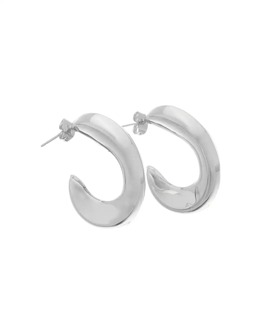 Καρφωτό σκουλαρίκι BJLY-5625 – Ασημί Καρφωτό σκουλαρίκι BJLY-5625 – Ασημί