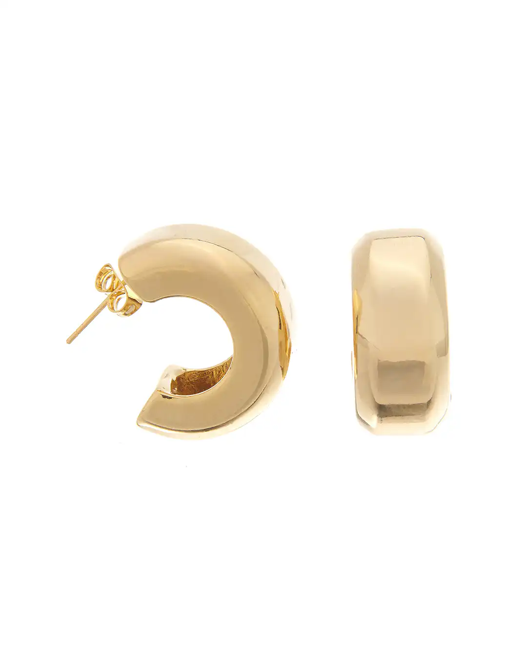 Καρφωτό σκουλαρίκι BJLY-5628 – Χρυσό Καρφωτό σκουλαρίκι BJLY-5628 – Χρυσό