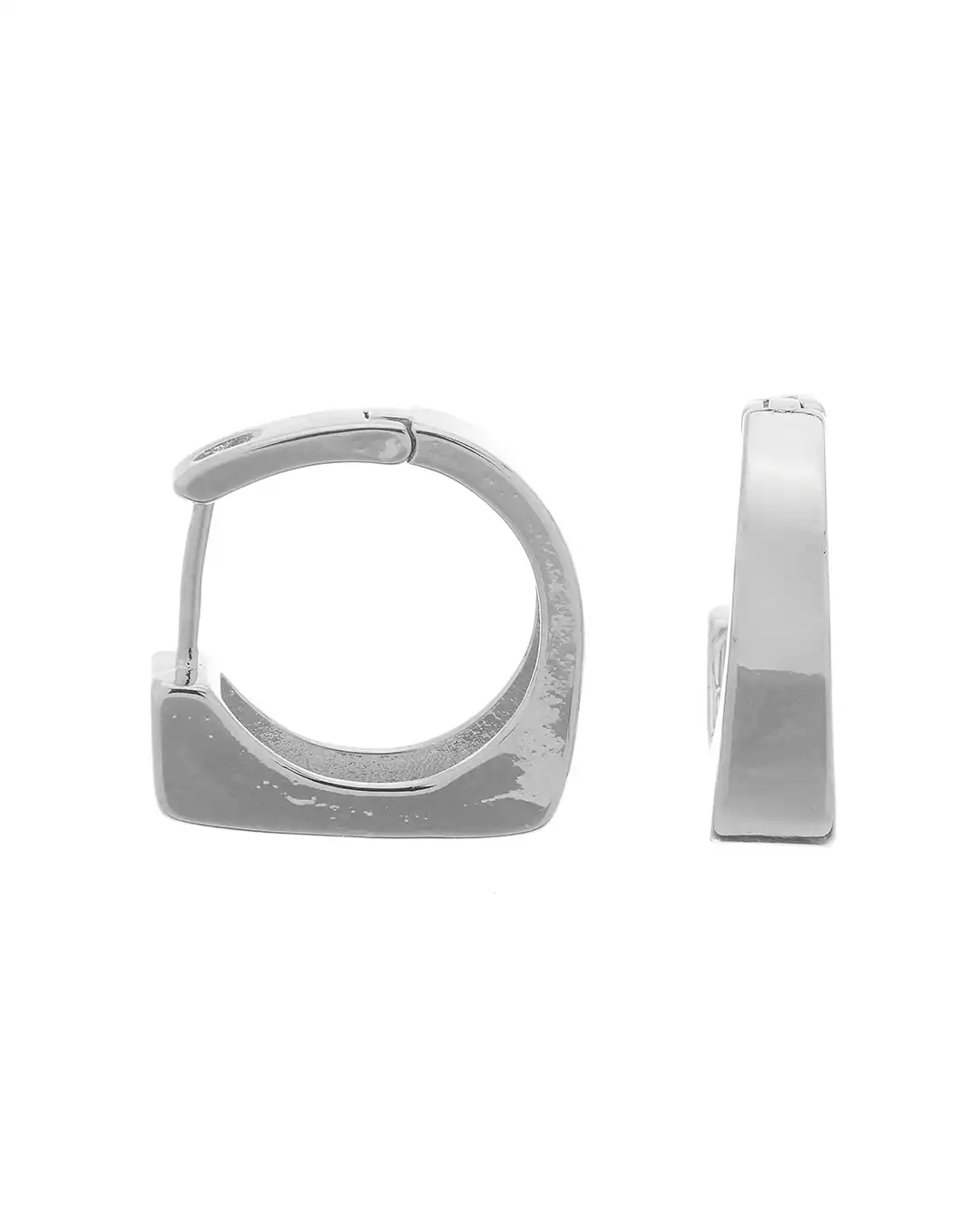 Κρίκος σκουλαρίκι BJLY-5629 – Ασημί Κρίκος σκουλαρίκι BJLY-5629 – Ασημί