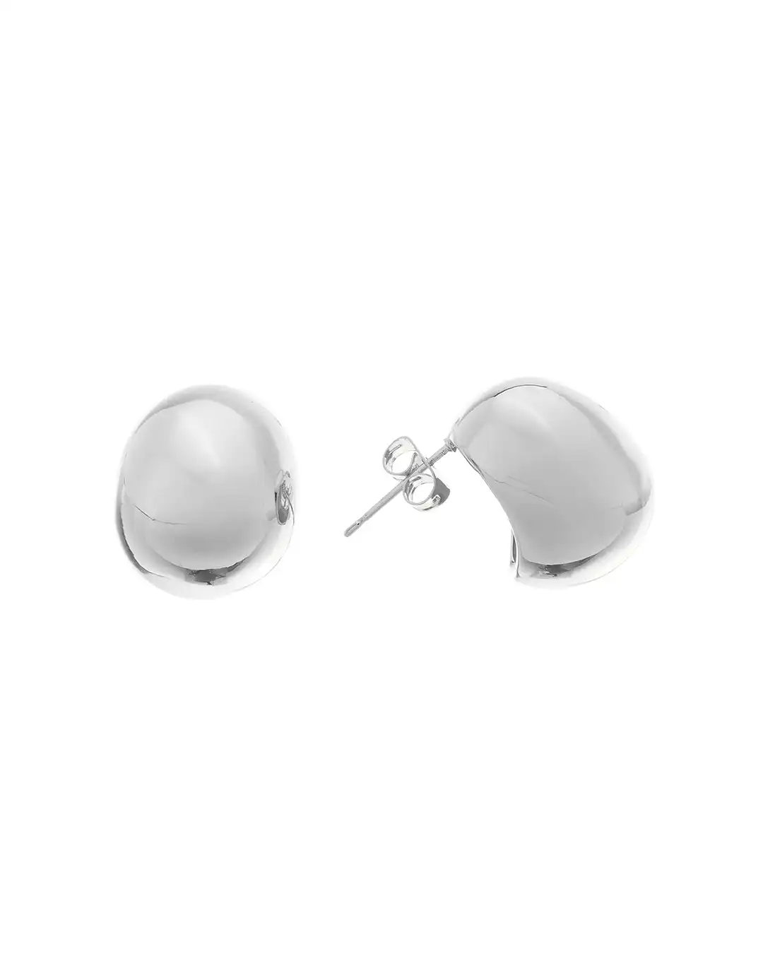 Καρφωτό σκουλαρίκι BJLY-5633 – Ασημί Καρφωτό σκουλαρίκι BJLY-5633 – Ασημί