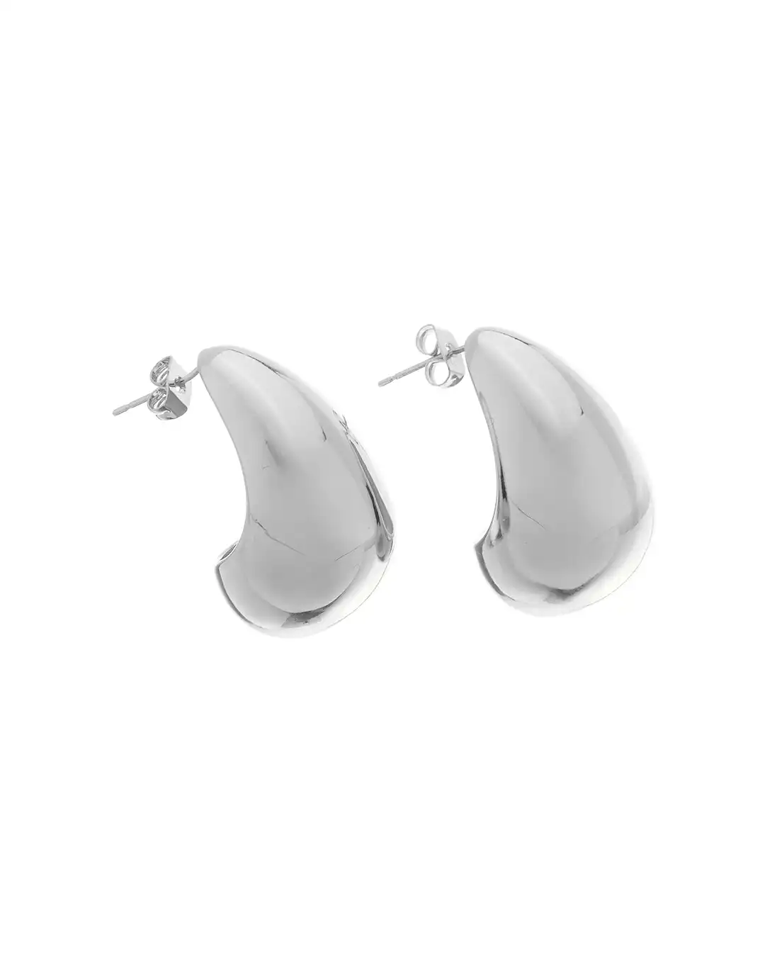 Καρφωτό σκουλαρίκι BJLY-5636 – Ασημί Καρφωτό σκουλαρίκι BJLY-5636 – Ασημί