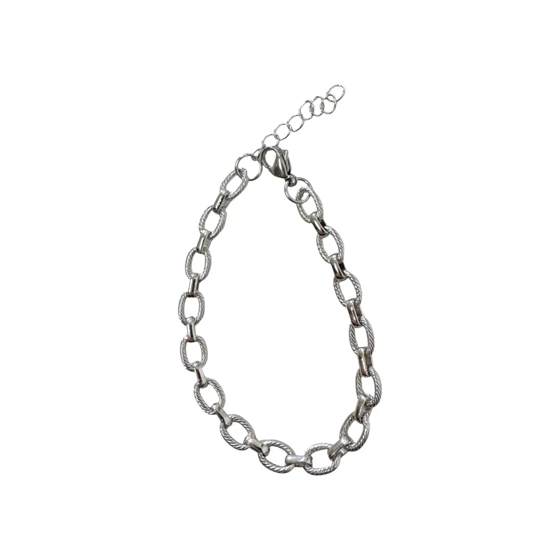 Γυναικείo βραχιόλι αλυσίδα Stainless steel Γυναικείo βραχιόλι αλυσίδα Stainless steel