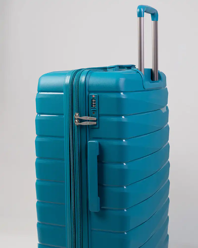 Σετ Βαλίτσες Teal