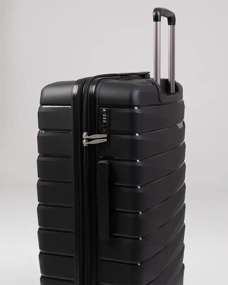 Σετ Βαλίτσες Black