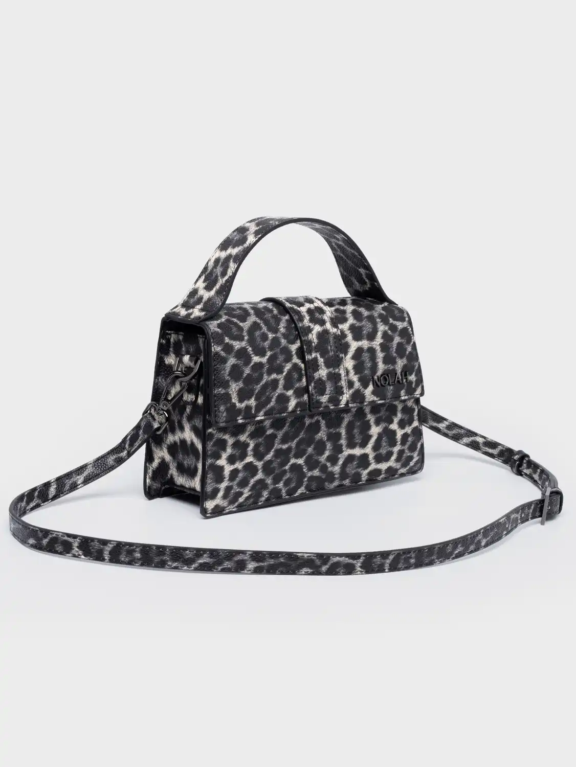 Blake Leopard Black Gun Blake Leopard Black Gun