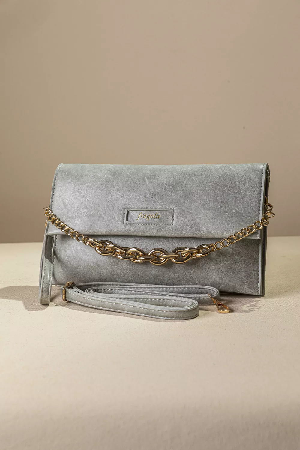 Διθέσιος φάκελος με ιδιαίτερη υφή δέρματος Διθέσιος φάκελος με ιδιαίτερη υφή δέρματος