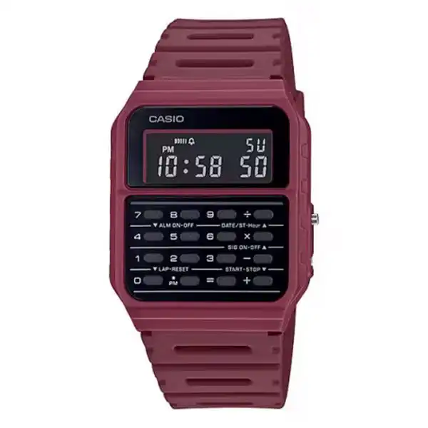 Ρολόι Casio CA-53WF-4B