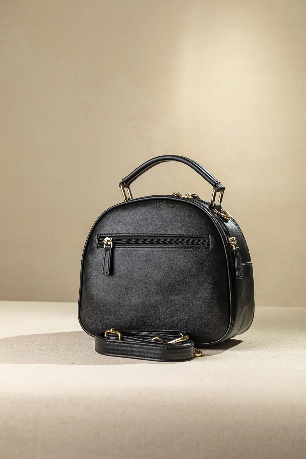 Ρετρό Βαλιτσάκι puffer