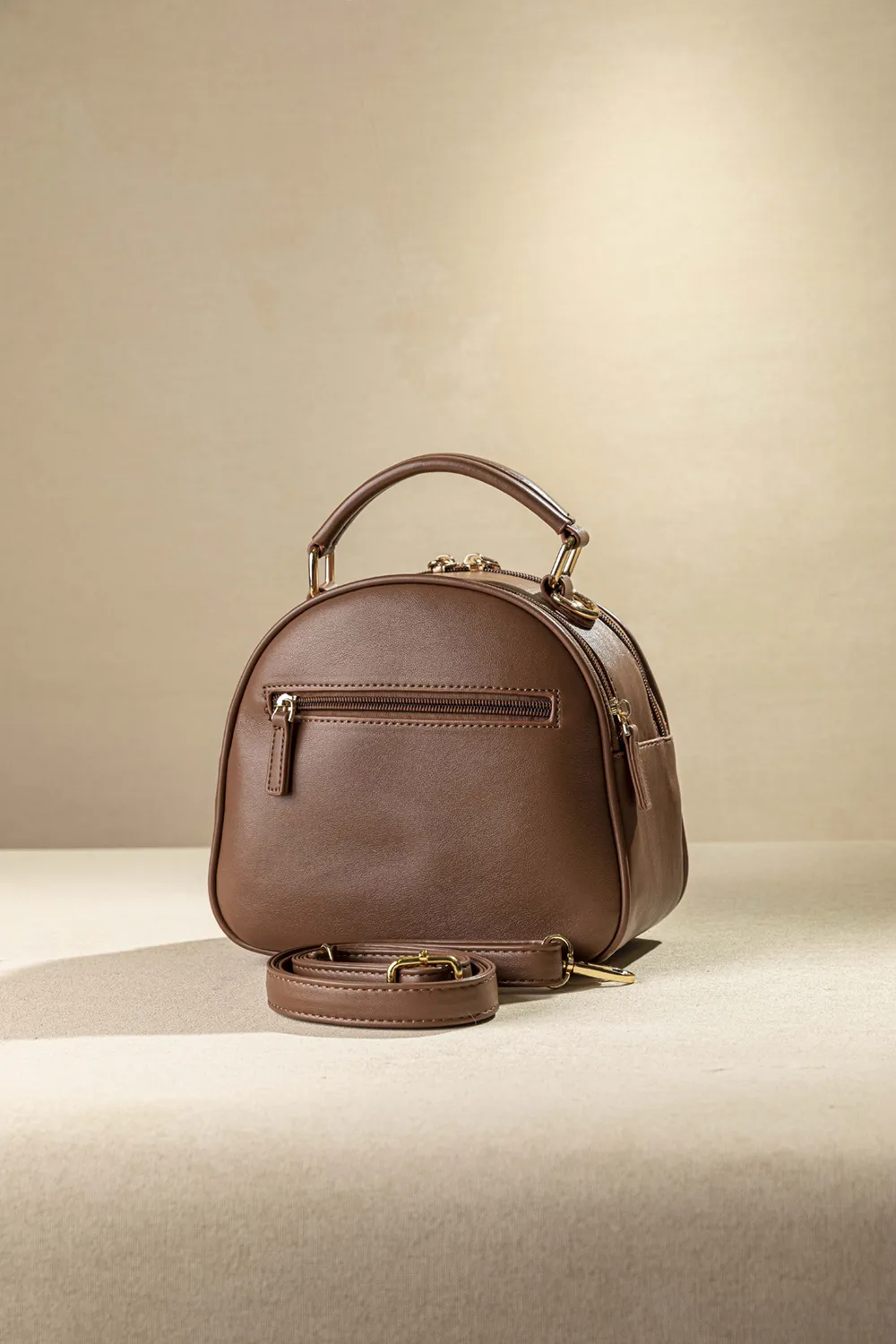 Ρετρό Βαλιτσάκι puffer