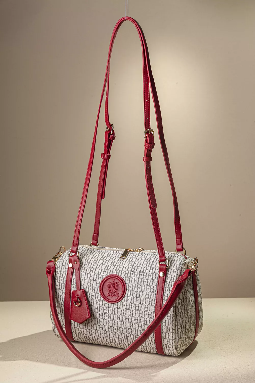 Casual κομψή γυναικεία τσάντα ώμου